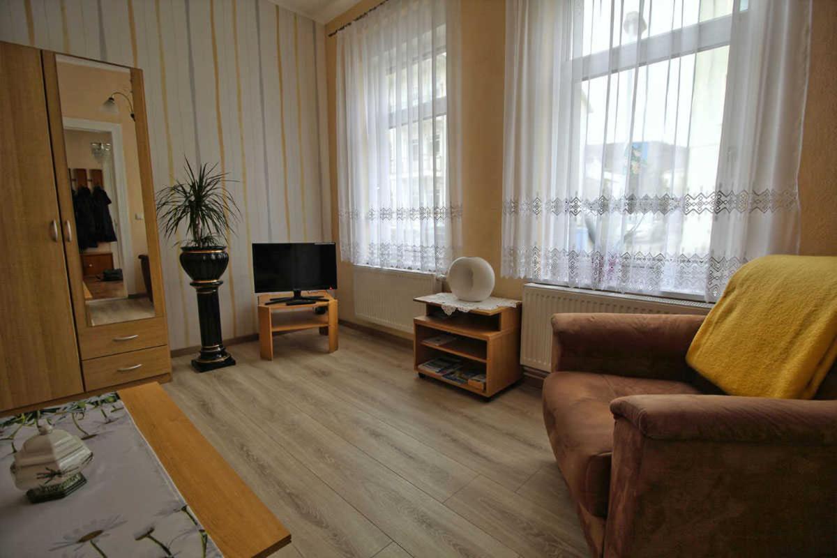 Ferienwohnung Thurk Sassnitz Eksteriør bilde